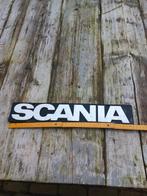 Scania embleem, Ophalen of Verzenden, Gebruikt, Overige typen