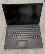 Laptop | Lenovo | Thinkpad X1 Caron Gen 8, Computers en Software, Windows Laptops, Qwerty, Ophalen of Verzenden, Lenovo, Gebruikt