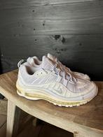 Nike air Max 98 - maat 42 - origineel schoon en fris, Kleding | Heren, Gedragen, Ophalen of Verzenden, Wit, Sneakers of Gympen