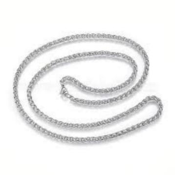 SALE: RVS ketting 50 cm. beschikbaar voor biedingen