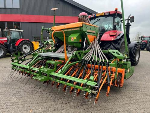 Amazone Rotor kopeg KE403 met zaaimachine, Zakelijke goederen, Agrarisch | Werktuigen, Overige, Grondbewerking