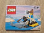 Lego 6234 renegade raft, Ophalen of Verzenden, Gebruikt