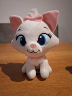 Disney knuffel pluche Aristokatten Marie aristocats kerst, Ophalen of Verzenden, Nieuw, Poes