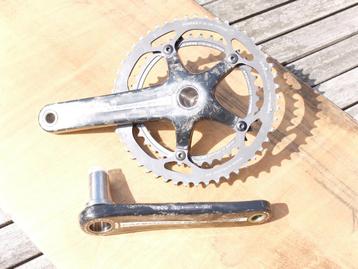 Campagnolo Record 11-speed crankstel 172.5 mm beschikbaar voor biedingen