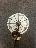 Hanglamp Tiffany, Huis en Inrichting, Lampen | Wandlampen, Ophalen of Verzenden, Gebruikt, Glas