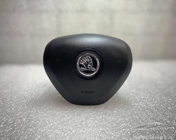 Skoda Rapid / Rapid Spaceback (NH) 2013+ stuur airbag 5JA880 beschikbaar voor biedingen