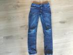 2 legare jeans broek maat 140, Broek, Ophalen of Verzenden, Zo goed als nieuw, 2 legare
