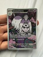 Houndstone RAW Pokemon Mega Evolution, Ophalen of Verzenden, Nieuw, Losse kaart