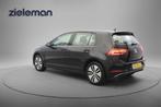 Volkswagen E-GOLF Carplay, Camera, Navi, Cruise, Clima, Parkeersensor, 136 pk, Gebruikt, 35 kWh