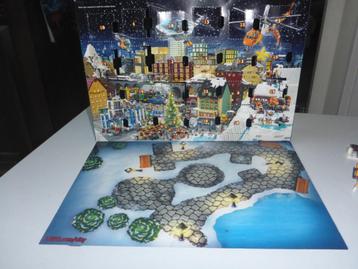 Lego 60063 City Adventkalender beschikbaar voor biedingen