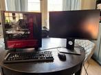 Complete gaming pc, Ophalen, 256 GB, 32 GB, Zelf gebouwde pc