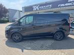 Ford Transit Custom 290 2.0 TDCI L1H1 Sport, 4 cilinders, Zwart, Bedrijf, Diesel