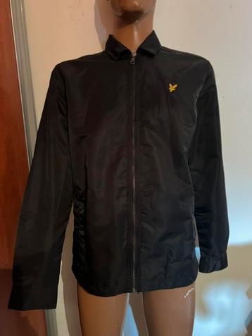 LYLE&SCOTT zomer jas maat m  origineel ZGAN  beschikbaar voor biedingen