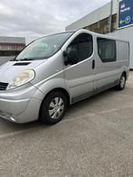 Renault Trafic T29 2.5 DCI  L2h1 DC Goed Onderhoud, 145 pk, 4 cilinders, Trekhaak, Renault