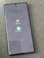 Samsung note 10 plus 512gb met barst in scherm, Telecommunicatie, Mobiele telefoons | Samsung, Gebruikt, Zwart, Galaxy Note 10