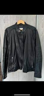 Jas, Kleding | Heren, Jassen | Winter, Maat 52/54 (L), Chasin, Zwart, Ophalen of Verzenden