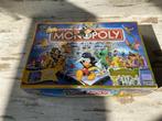 Monopoly de disney editie met uitklapbaar kasteel [s273], Hobby en Vrije tijd, Gezelschapsspellen | Bordspellen, Ophalen of Verzenden