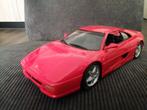 Ut Models 1/18 Ferrari 355 Berlinetta Rood, Ophalen of Verzenden, Zo goed als nieuw, Auto, UT Models