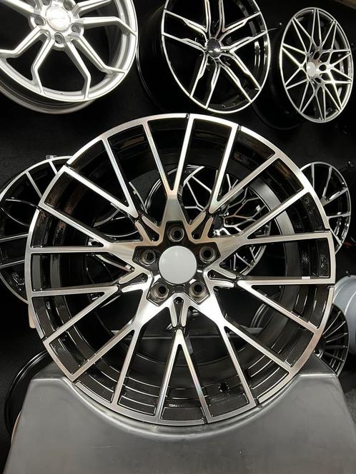 18 inch velgen voor BMW 5x112 M Performance G20 G30 nieuw, Auto-onderdelen, Banden en Velgen, Velg(en), 19 inch, Personenwagen