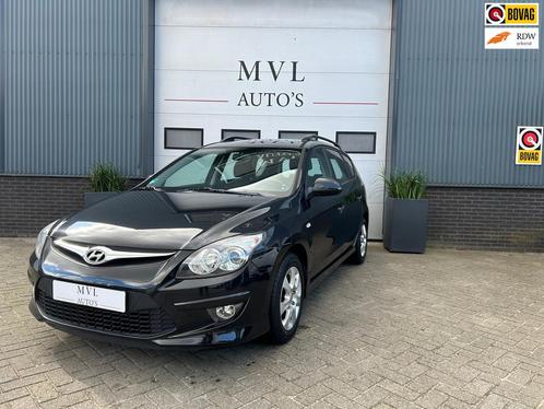 Hyundai I30 CW 1.4i i-Motion, Auto's, Hyundai, Bedrijf, Te koop, i30, ABS, Airbags, Airconditioning, Boordcomputer, Centrale vergrendeling