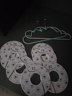 Kastverdeler + baby kledinghangers, Ophalen of Verzenden, Gebruikt, Geen