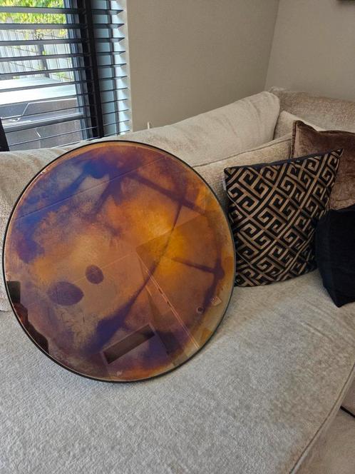 Nieuw Bold Monkey Peek into the cosmos spiegel, Huis en Inrichting, Woonaccessoires | Spiegels, Nieuw, Minder dan 100 cm, Rechthoekig