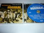 Normaal de cd het beste van normaal, Verzenden, Zo goed als nieuw, Poprock