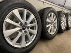 17 inch Mazda CX-5 CX-7 velgen winter 5x114.3, Auto-onderdelen, Banden en Velgen, Gebruikt, Banden en Velgen, 17 inch, Personenwagen