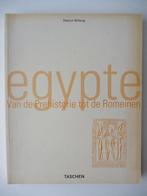 Egypte, van de prehistorie tot de Romeinen, Dietrich Wildung, Zo goed als nieuw, Afrika, 14e eeuw of eerder, Verzenden