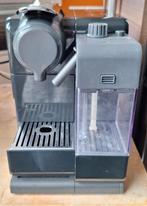 Nespresso Delonghi Lattissima Touch, 4 tot 10 kopjes, Ophalen of Verzenden, Afneembaar waterreservoir, Zo goed als nieuw