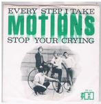 The Motions   Every step i take, Verzenden, Zo goed als nieuw, Pop