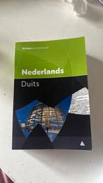 Prisma woordenboek Nederlands-Duits, Prisma of Spectrum, Nederlands, Ophalen of Verzenden, Zo goed als nieuw