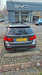 BMW 3-Serie 2.0 320D Touring Xdrive AUT 2013 Bruin, Auto's, BMW, Euro 5, 1995 cc, 4 cilinders, Bruin