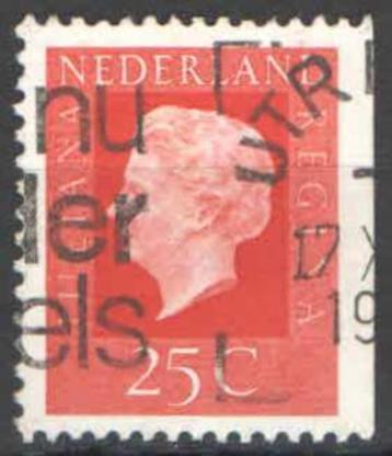 Nederland NVPH nr 939a gestempeld Koningin Juliana 1969 beschikbaar voor biedingen