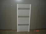 Handdoek radiator 60 cm breed x 133 cm hoog in het wit 604W, Ophalen of Verzenden, Nieuw