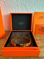 Hermes armband oranje, Sieraden, Tassen en Uiterlijk, Armbanden, Nieuw, Ophalen of Verzenden, Zilver