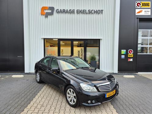 Mercedes-Benz C-klasse 180 Elegance, Auto's, Mercedes-Benz, Bedrijf, Te koop, C-Klasse, ABS, Airbags, Airconditioning, Alarm, Boordcomputer