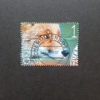 Beleef de natuur 2021, Postzegels en Munten, Postzegels | Nederland, Na 1940, Ophalen of Verzenden, Gestempeld