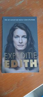 Expeditie Edith - Edith Bosch, Ophalen of Verzenden, Zo goed als nieuw, Edith Bosch, Sport