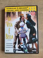 DVD La vita e bella WOII, Alle leeftijden, Ophalen of Verzenden, Zo goed als nieuw
