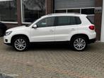 Volkswagen Tiguan 2.0 TSI DSG 4Motion LEDER/PANO/AIRCO/TREKH, Auto's, Euro 5, Gebruikt, 4 cilinders, 1984 cc