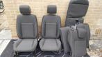 Ford Fiesta Titanium Stoelbekleding Set, Ophalen, Gebruikt, Ford