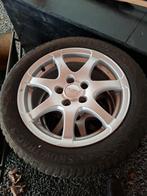 Banden en Velgen 205/55 R16, Ophalen, Gebruikt