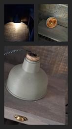 Sober Stoer industriële hanglamp miniatuur poppenhuis❤️ ️, Ophalen, Nieuw, Poppenhuis