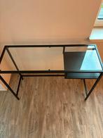 Gangtafel, Huis en Inrichting, Tafels | Sidetables, Ophalen of Verzenden, Zo goed als nieuw, 25 tot 50 cm, Rechthoekig