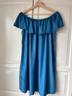 Armedangels jurk, maat L/40, lyocel spijkerblauw, Kleding | Dames, Jurken, Maat 38/40 (M), Blauw, Ophalen of Verzenden, Zo goed als nieuw
