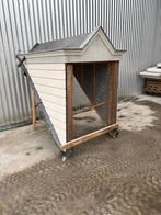 Prefab dakkapel met draaikiep kozijn, Gebruikt, Dakkapel, 150 tot 225 cm, Hout