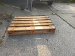 Europallet, Gebruikt, 25 tot 50 mm, Pallet, Ophalen