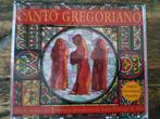 Canto Gregoriano 2cd, Ophalen of Verzenden, Zo goed als nieuw
