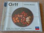 Cd Carl Orff - Carmina Buranaa, Ophalen of Verzenden, 2000 tot heden, Gebruikt